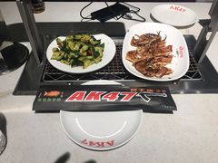 -AK47烤羊腿串吧(柳浪家园店)