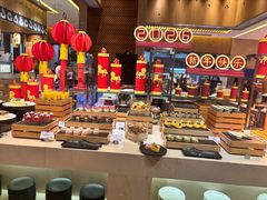 -长沙三景韦尔斯利酒店·Oval全日制餐厅自助餐