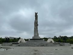 -长春世界雕塑园