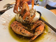 黑胡椒帝王蟹-Ministry of Crab(科伦坡店)