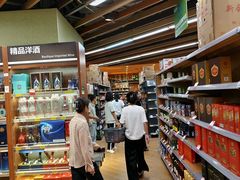 -百佳永辉超市(来福士广场店)