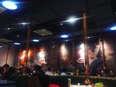 大堂-釜山火炉韩式炭火烤肉(欧洲城店)