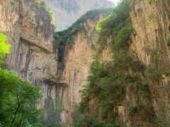 -山西壶关太行山大峡谷旅游景区