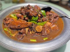 -博山菜·大厨烙馍村(金乔社区店)