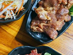 -丹东特色烤肉(南光三部店)