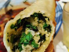 韭菜盒子-大铁勺新津菜(东丽阳光新业广场店)