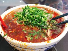 -东方宫中国兰州牛肉拉面(新起街店)