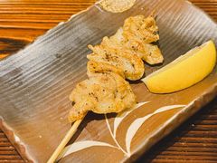 烤鸡皮-鸟鹏烧鸟居酒屋(龙岗万科店)