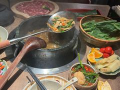 -蘑界·野生菌火锅(深业上城店)