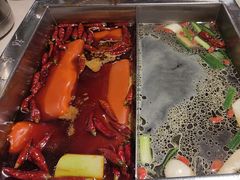-阿串串老火锅(力盟店)