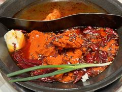 -江北北火锅馆·公路夜市(魏公村店)