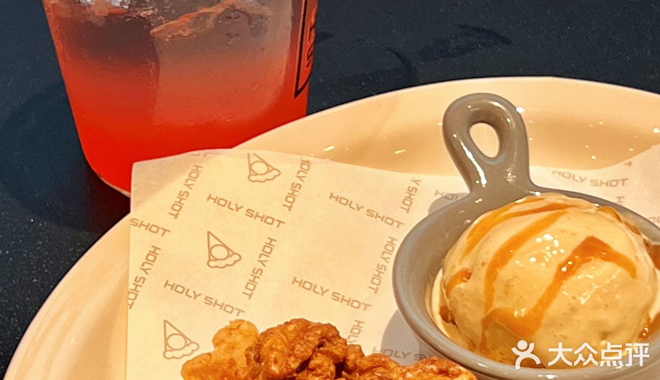 HOLY SHOT|当咖啡遇见鸡尾酒的混享快乐
