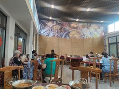 大堂-柳沟豆腐宴64号院