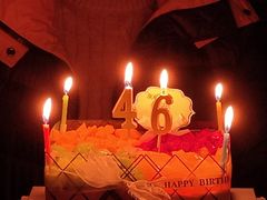 -米兰西饼生日蛋糕(乐至店)