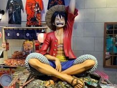 -东京塔海贼王主题公园