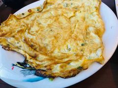 银鱼煎蛋饼-云隐小厨·传统大理美食(复兴路店)
