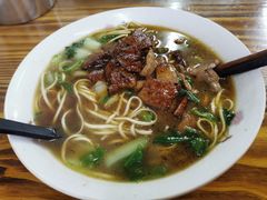 猪肝面-小狗面馆(复兴店)