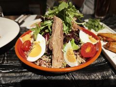 主厨招牌藜麦沙拉-TIAGO HOME KITCHEN(王府中环店)