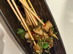 -嗨辣小聚·盘锦河蟹·海鲜烧烤龙虾(盘锦十年好店)