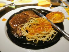 -豪客来牛排(大汉口城店)