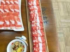 -津门老羊家·铜锅涮羊肉·烧烤(科技园店)