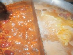 -湊湊火锅·茶憩(上海合生汇店)