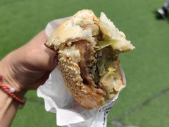 -百年夯碳烤胡椒饼(阿拉城店)