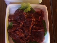 秘制嫩牛肉-大渝火锅(苏州西城永捷店)