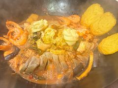 -江湖水乡铁锅炖魚(周庄嘉园店)