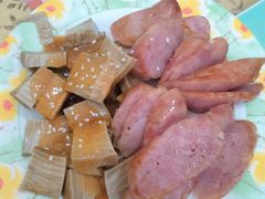 香味豆干-品味轩(华山路店)