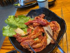-丹东特色烤肉(学府路一部店)