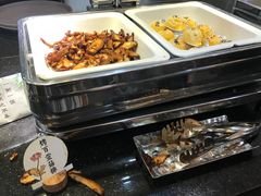 -大佛寺高级素食自助餐厅