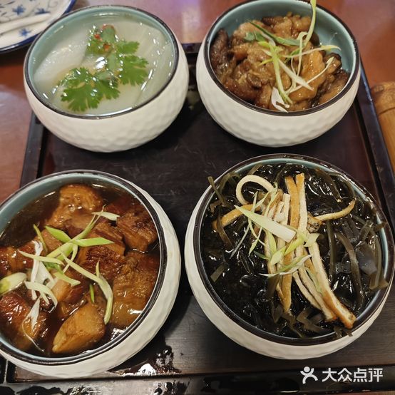 老家八大碗(滨河广场店)
