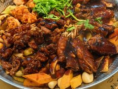 -黄记煌三汁焖锅(崇文门店)