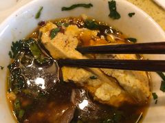 自磨豆花-田鸭肠·非遗火锅(彭州店)