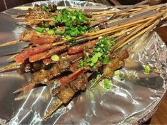 -贰醒·私房小院烧烤 (太古里店)