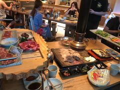 -犟牛家·榴莲烤肉(五棵松店)