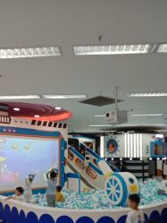 -孩子王童乐园(西安盛龙店)