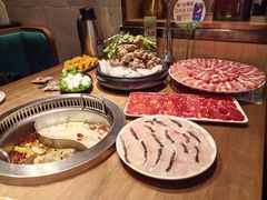 -小肥羊·牛羊肉火锅(南湖水清木华店)