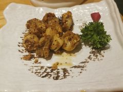 -山之川·日式料理(瀚海海尚店)