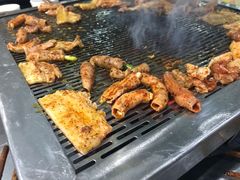 -陈小肠自助火盆烧烤(海门渔村美食街店)