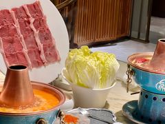 -涮福記·现切牛羊肉火锅(世纪汇店)