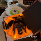 环境安静也有包间 私密性hin️！