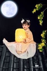 -芒果树国际儿童摄影(月亮河店)