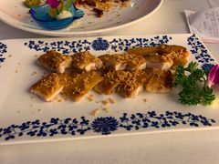 -广州塔晖粤轩中餐厅