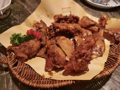 传统香酥鸡-前海沿•青岛菜(中山路天主教堂店)