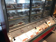 面包甜点陈列柜-眉州东坡(通州店)