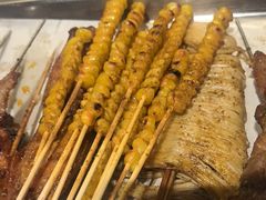 -在老街·淮安大排档·甜麻干煸龙虾·烧烤(河下古镇店)