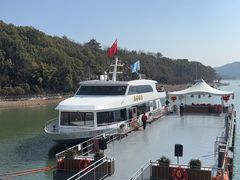 -天目湖山水园