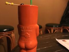 -The Tiki Bungalow提基小木屋酒吧
